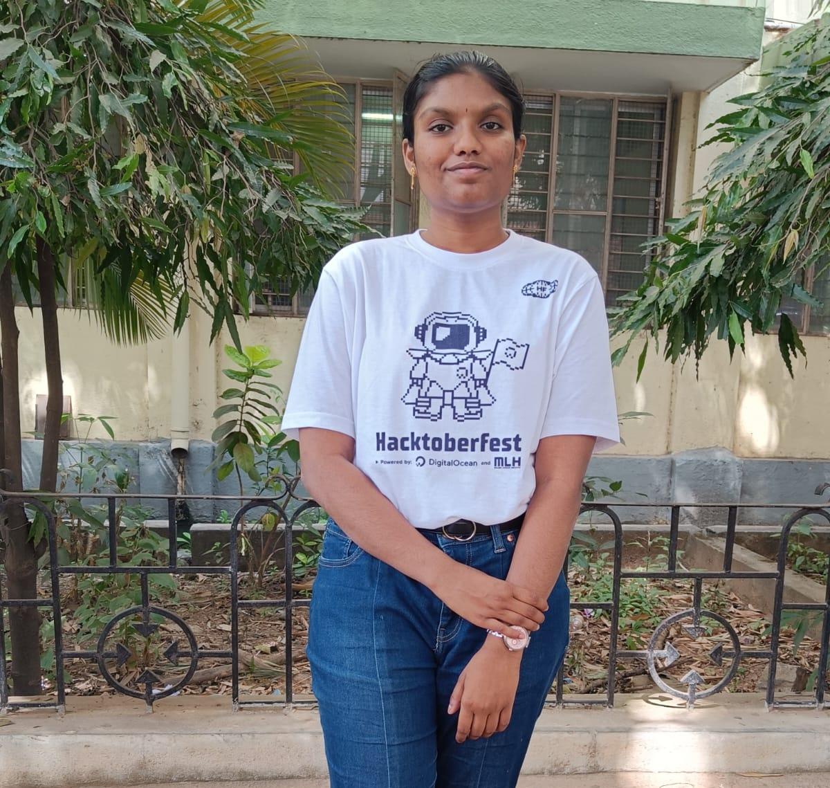 Hacktoberfest Open Source Contribution