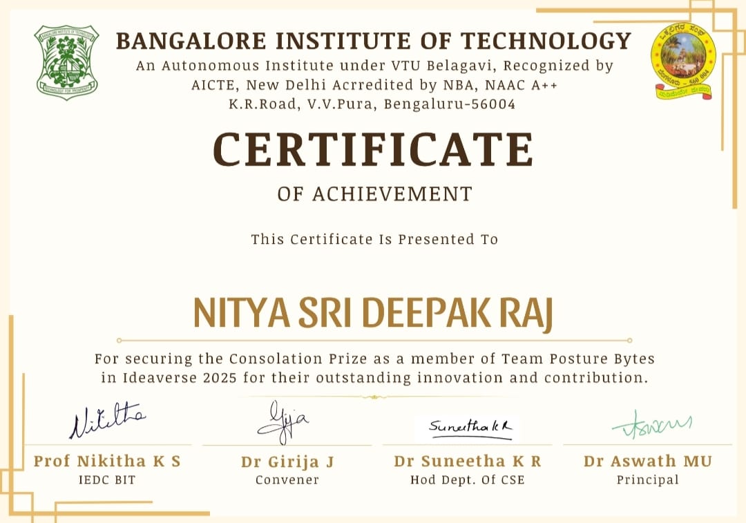 Workshop Participation